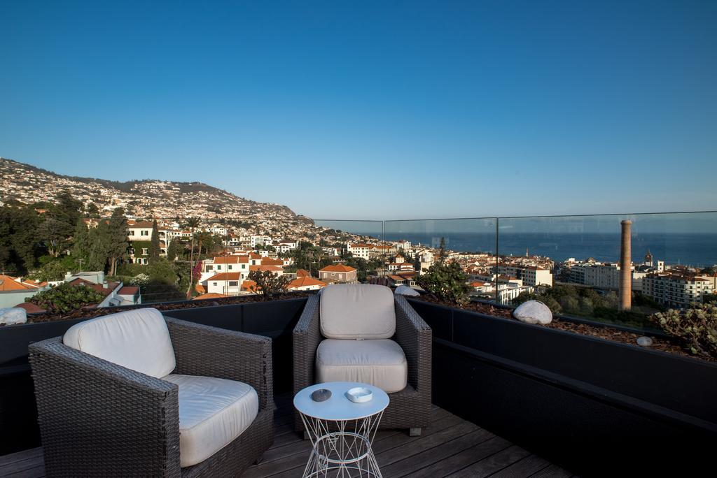 Arts In Penthouse Apartments Til Sol 푼샬 외부 사진
