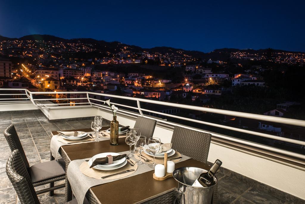 Arts In Penthouse Apartments Til Sol 푼샬 외부 사진