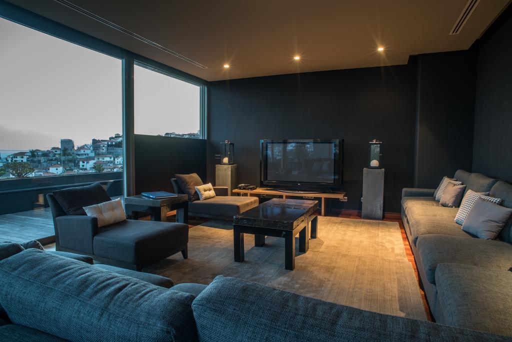 Arts In Penthouse Apartments Til Sol 푼샬 외부 사진