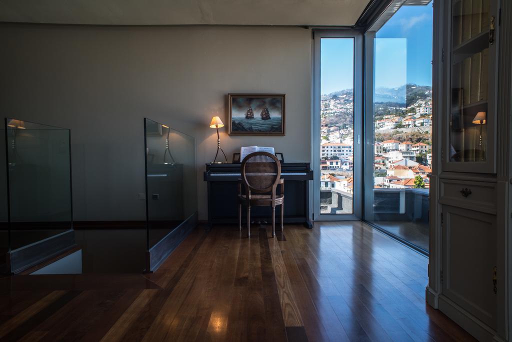 Arts In Penthouse Apartments Til Sol 푼샬 외부 사진