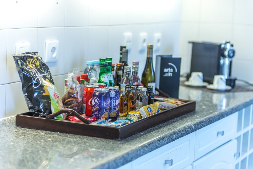 Arts In Penthouse Apartments Til Sol 푼샬 외부 사진