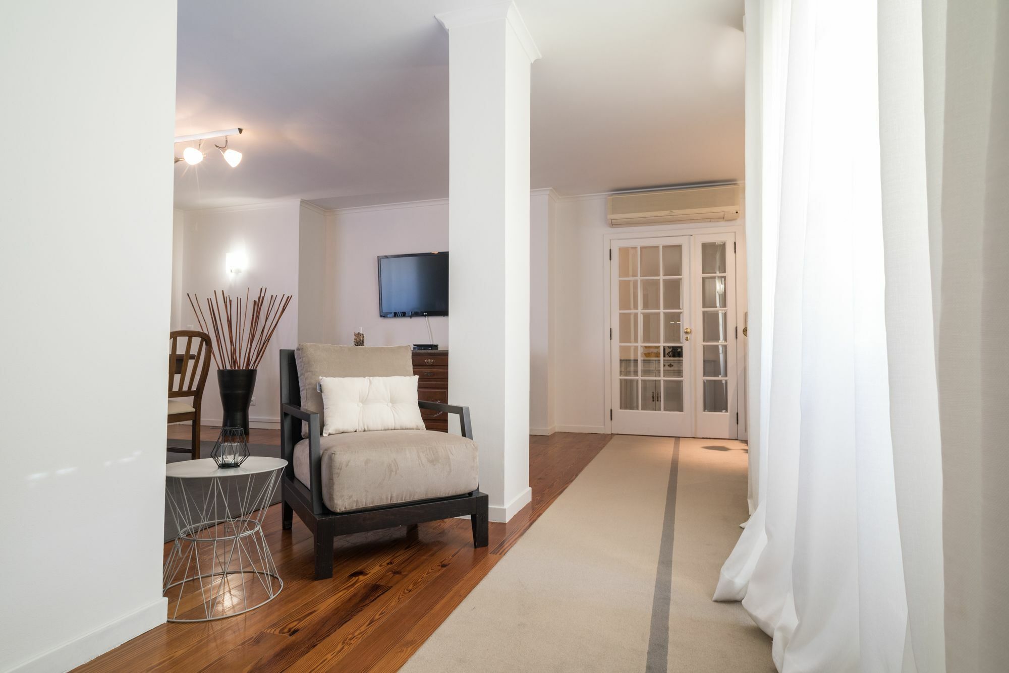 Arts In Penthouse Apartments Til Sol 푼샬 외부 사진